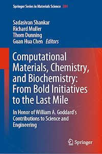 Télécharger le livre :  Computational Materials, Chemistry, and Biochemistry: From Bold Initiatives to the Last Mile