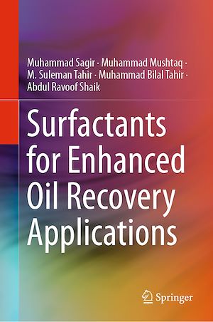 Téléchargez le livre :  Surfactants for Enhanced Oil Recovery Applications