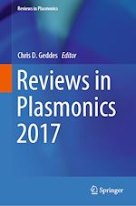 Télécharger le livre :  Reviews in Plasmonics 2017