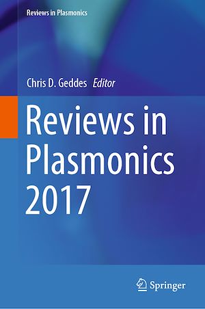 Téléchargez le livre :  Reviews in Plasmonics 2017