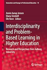 Download this eBook Interdisciplinarity and Problem-Based Learning in Higher Education