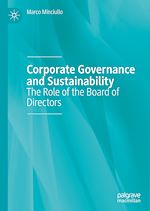 Télécharger le livre :  Corporate Governance and Sustainability