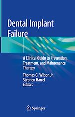 Télécharger le livre :  Dental Implant Failure