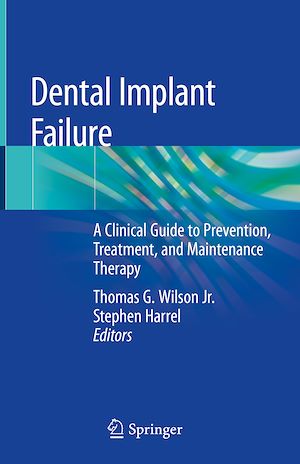Téléchargez le livre :  Dental Implant Failure
