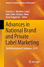 Télécharger le livre :  Advances in National Brand and Private Label Marketing