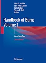 Télécharger le livre :  Handbook of Burns Volume 1