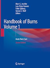 Télécharger le livre :  Handbook of Burns Volume 1