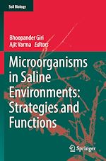 Télécharger le livre :  Microorganisms in Saline Environments: Strategies and Functions