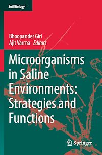 Télécharger le livre :  Microorganisms in Saline Environments: Strategies and Functions