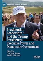 Télécharger le livre :  Presidential Leadership and the Trump Presidency