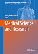 Télécharger le livre :  Medical Science and Research