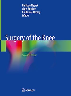 Téléchargez le livre :  Surgery of the Knee