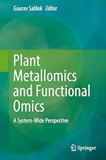 Télécharger le livre :  Plant Metallomics and Functional Omics