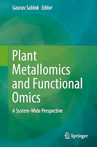 Télécharger le livre :  Plant Metallomics and Functional Omics