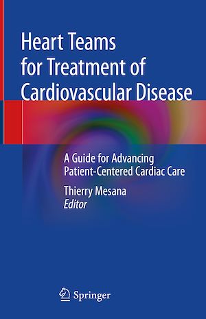 Téléchargez le livre :  Heart Teams for Treatment of Cardiovascular Disease