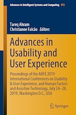 Télécharger le livre :  Advances in Usability and User Experience