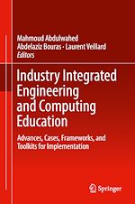 Télécharger le livre :  Industry Integrated Engineering and Computing Education