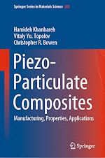 Télécharger le livre :  Piezo-Particulate Composites