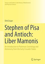 Télécharger le livre :  Stephen of Pisa and Antioch: Liber Mamonis