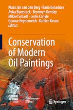 Télécharger le livre :  Conservation of Modern Oil Paintings