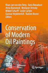 Télécharger le livre :  Conservation of Modern Oil Paintings