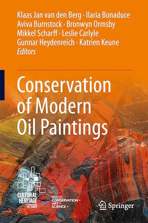 Téléchargez le livre :  Conservation of Modern Oil Paintings