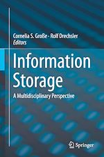 Télécharger le livre :  Information Storage