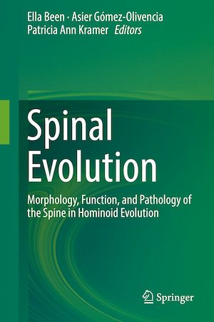 Téléchargez le livre :  Spinal Evolution