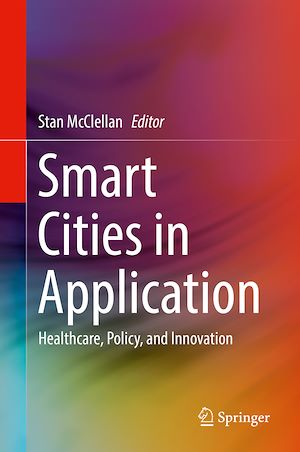 Téléchargez le livre :  Smart Cities in Application