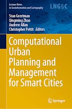 Download this eBook Computational Urban Planning and Management for Smart Cities