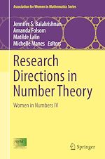 Télécharger le livre :  Research Directions in Number Theory