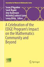 Télécharger le livre :  A Celebration of the EDGE Program's Impact on the Mathematics Community and Beyond
