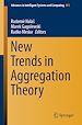 Télécharger le livre :  New Trends in Aggregation Theory
