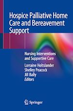 Télécharger le livre :  Hospice Palliative Home Care and Bereavement Support