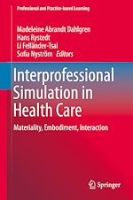 Télécharger le livre :  Interprofessional Simulation in Health Care