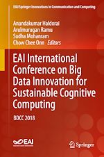 Télécharger le livre :  EAI International Conference on Big Data Innovation for Sustainable Cognitive Computing