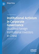 Télécharger le livre :  Institutional Activism in Corporate Governance