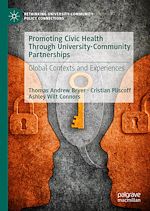 Télécharger le livre :  Promoting Civic Health Through University-Community Partnerships