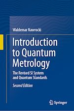 Télécharger le livre :  Introduction to Quantum Metrology