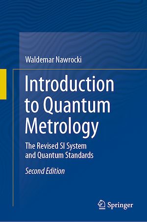 Téléchargez le livre :  Introduction to Quantum Metrology