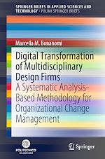Télécharger le livre :  Digital Transformation of Multidisciplinary Design Firms