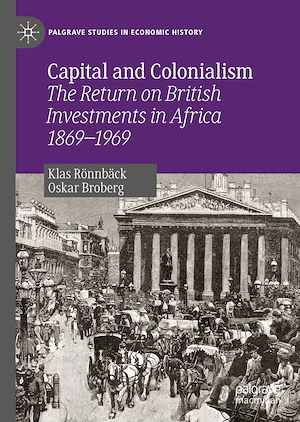 Téléchargez le livre :  Capital and Colonialism