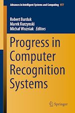 Télécharger le livre :  Progress in Computer Recognition Systems