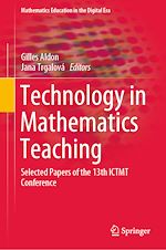 Télécharger le livre :  Technology in Mathematics Teaching