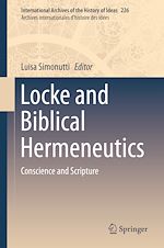 Télécharger le livre :  Locke and Biblical Hermeneutics