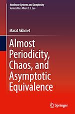 Télécharger le livre :  Almost Periodicity, Chaos, and Asymptotic Equivalence