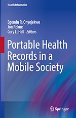 Download this eBook Portable Health Records in a Mobile Society