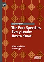 Télécharger le livre :  The Four Speeches Every Leader Has to Know