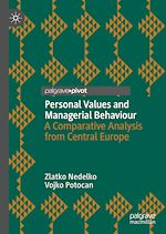 Télécharger le livre :  Personal Values and Managerial Behaviour