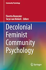 Télécharger le livre :  Decolonial Feminist Community Psychology